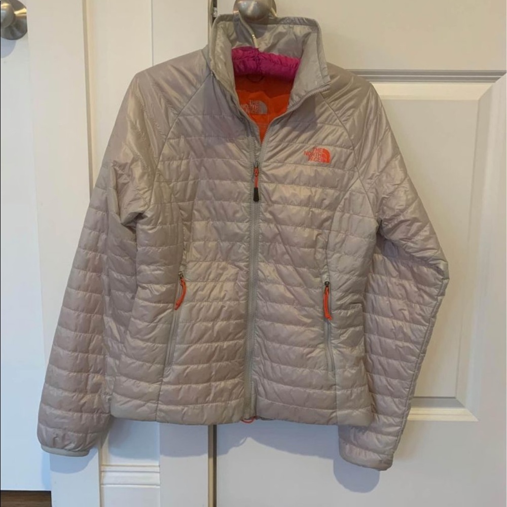 Light weight North Face jacket